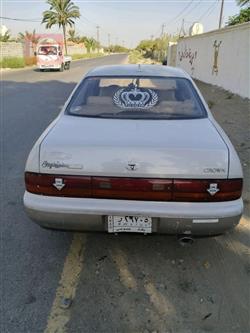 تويوتا كراون
